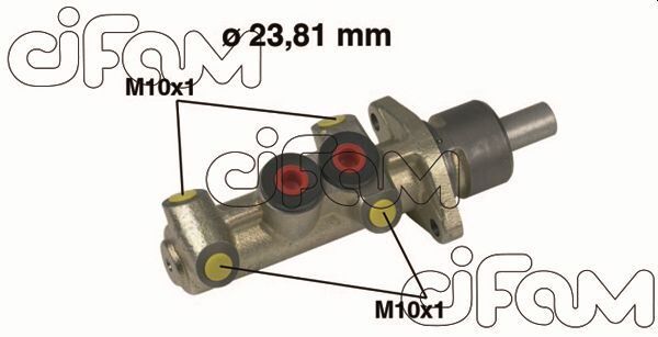 ANA MERKEZ LOGAN 1.6-1.8-2.0 (91-01) MGN I 2.0 16V...