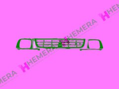 PANJUR ÖN NİKELLİ UZUN TİP MITSUBISHI L200 1999-2...