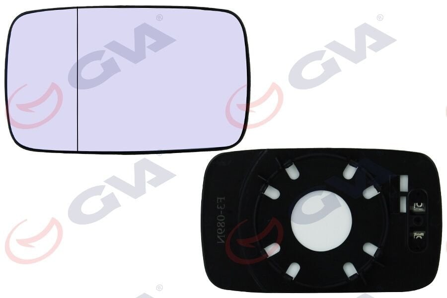 AYNA CAMI SOL 3 SERIES E36(93-00) ISITMALI+MAVİ CA...