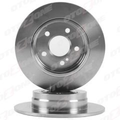 FREN DISKI ARKA MERCEDES C-CLASS W204 S204 C204