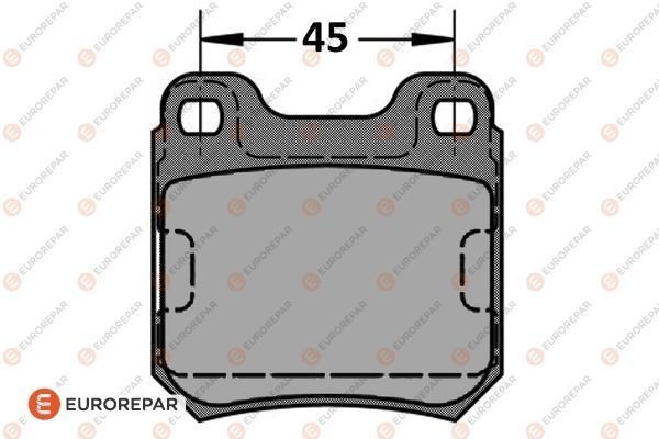 FREN BALATASI ARKA DISK VECTRA B OMEGA B 96-02