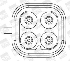 ATEŞLEME BOBİNİ CHRYSLER Various Various Various