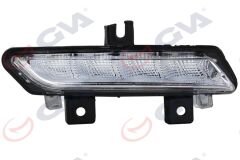 GÜNDÜZ FARI SAĞ CLIO IV-MODUS (12-16)