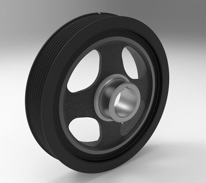 KRANK KASNAĞI YARIS VERSO 99=> VITZ 99=>