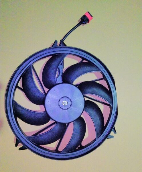 FAN MOTORU P206 1.1-1.4-1.4-1.6-2.0 16V-1.6HDI-2.0...