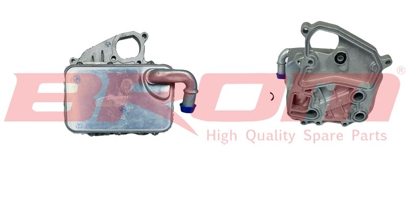 YAĞ SOĞUTUCU SOGUTUCU AUDI A4-A5-A6-A7-A8-Q5-Q7-VO...