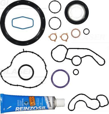 TAKIM CONTA 2008 I-II 208 I-II 3008 II 301 308 II 5008 II 508 II EXPERT IV PARTNER RIFTER BERLINGO C3 III C4 CACTUS PICASSO C5 AIRCROSS C-ELYSEE JUMPY IV GRANDLAND X DOBLO V FOCUS KUGA COURIER ECOSPORT 1.5 HDI ECOBLUE 17-