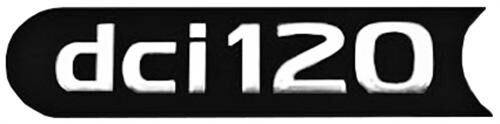 KAPI ÇITA YAZISI R/L (TAKIM) MASTER DCİ 120