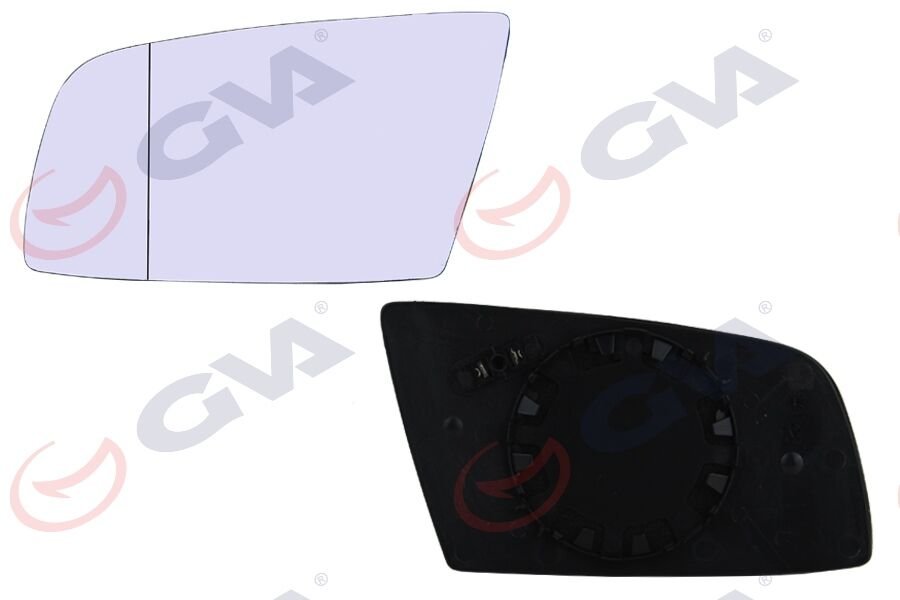 AYNA CAMI SOL 5 SERIES E60 (01-09) ISITMALI+MAVİ C...
