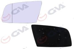 AYNA CAMI SOL 5 SERIES E60 (01-09) ISITMALI+MAVİ C...
