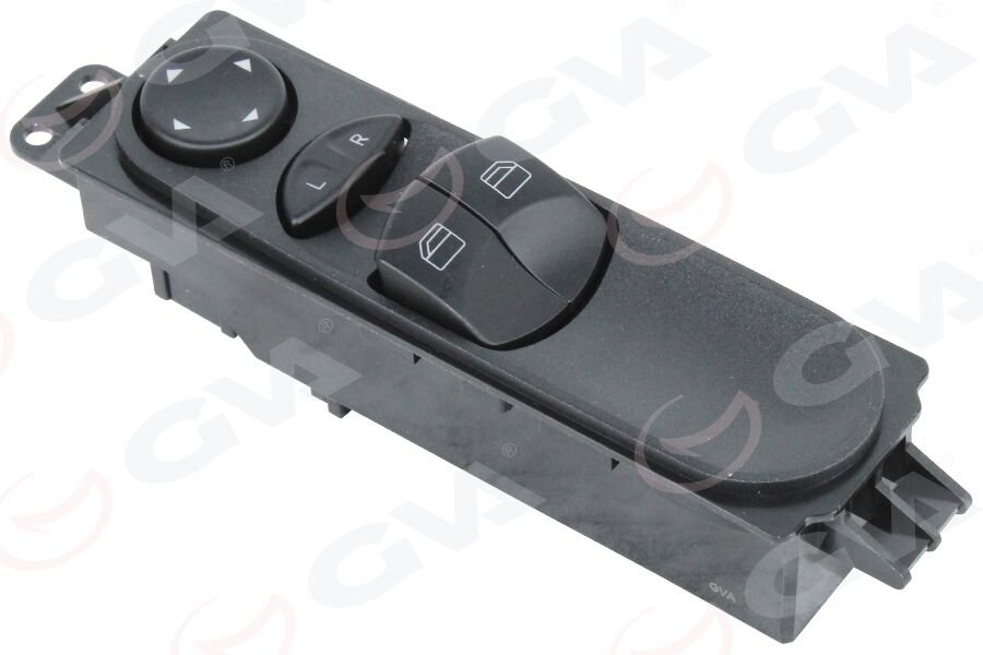 CAM ACMA SALTERI SOL (SIYAH) MERCEDES SPRINTER B90...