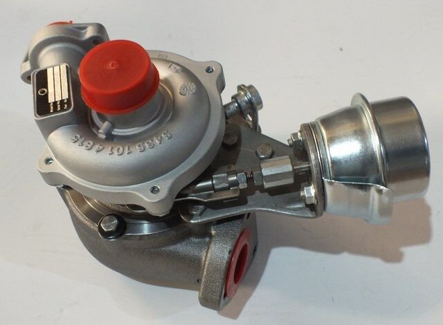 TURBO KOMPLE DOBLO-PRATICO-LINEA-PUNTO-STRADA-1.3M...