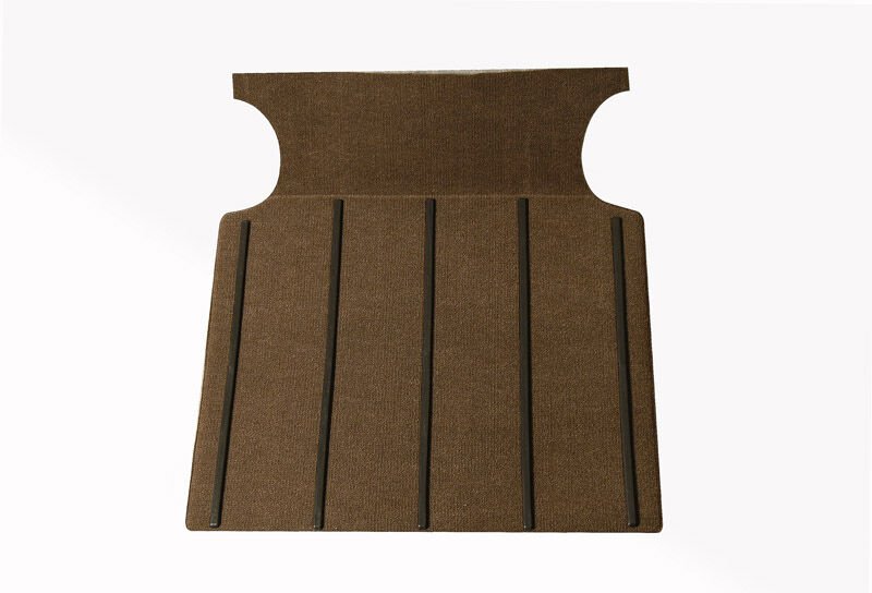 BAGAJ HALISI ÇITALI M131 KARTAL YM (KAHVE)