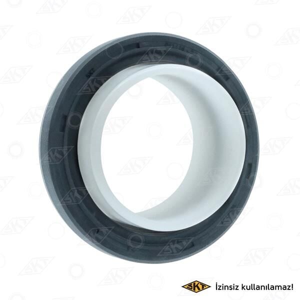 KRANK MİL KEÇESİ TEFLON+YAYSIZ CLIO-FLUENCE-KNG-L...