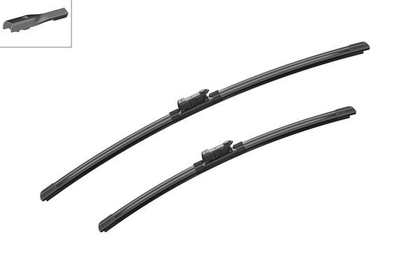 AEROTWIN SİLECEK TK 60cm+47.5cm (MUZ TİPİ) GOLF VI...