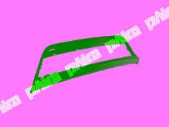 PANJUR ÖN ÇERÇEVE SİYAH FORD FIESTA 2004-2008