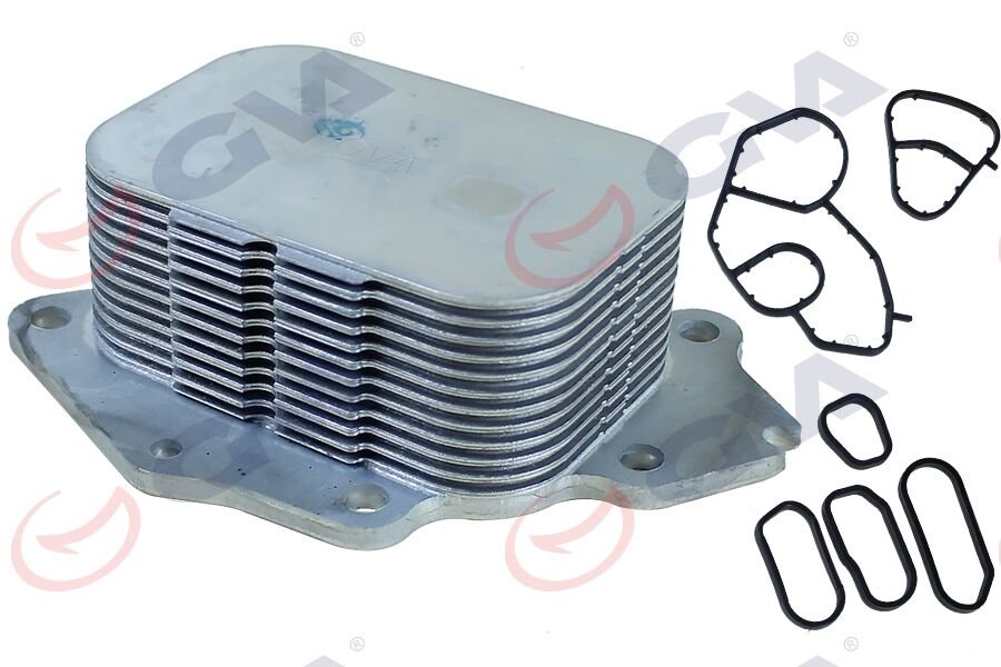 YAĞ SOĞUTUCU PETEK FORD-PEUGEOT-CİTROEN FOCUS-FIES...