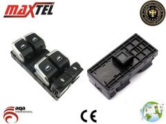 CAM KALDIRMA ANAHTARI AUDI A6-A7-Q3 10 PİN SOL ORA...