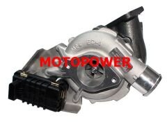 TURBO KOMPLE FORD TRANSİT V348 2.4 TDCİ 06>11 1...