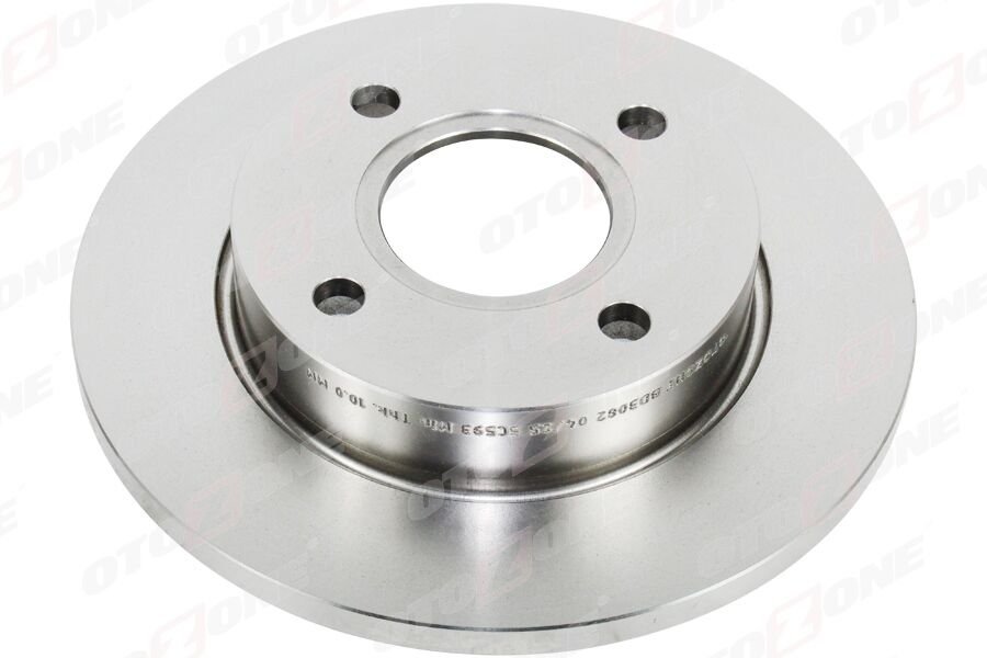 FREN DİSKİ ÖN FORD FİESTA-KA 96> (239,5x12x4del...