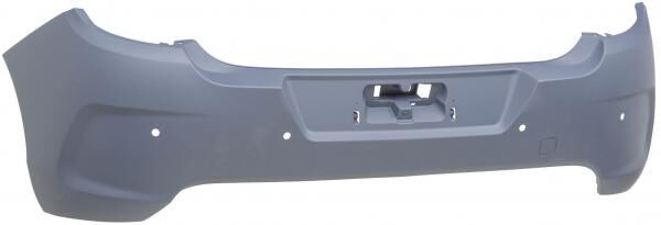TAMPON ARKA ASTARLI 4 SENSÖRLÜ CITROEN C4 2010>