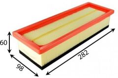 HAVA FİLTRESİ DOBLO 05>ALBEA 07>FIORINO 09&g...