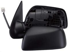 DIŞ DİKİZ AYNASI ELEKTRİKLİ ASTARLI SOL TERİOS 06-...