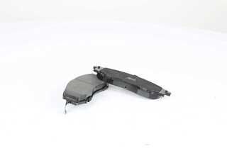 FREN BALATASI ON NAVARA 05-08 / PATHFINDER 97-04 / PICKUP D23 SKYSTAR 02-05