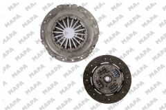 DEBRİYAJ SETİ (BASKI+DİSK) MOVANO-MASTER 2.8DTI (9...