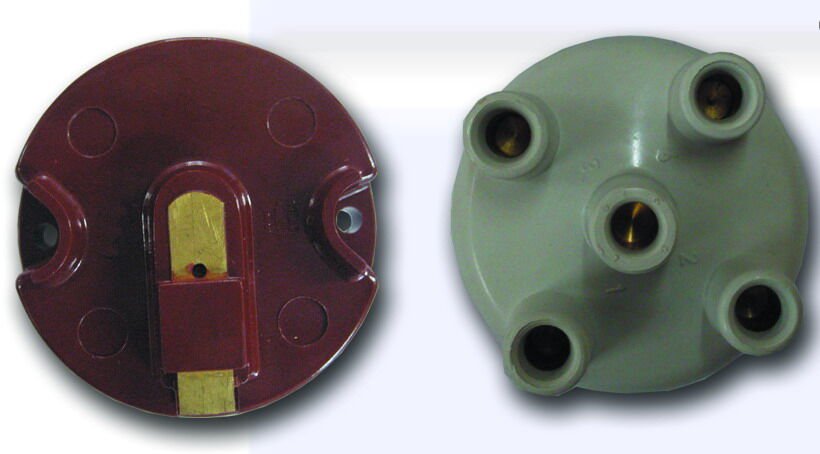 DİSTRÜBİTÖR KAPAĞI+TEVZİ MAKARASI NİVA