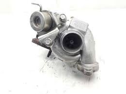TURBO KOMPLE P206-P207-P307-PARTNER-BERLINGO-C3-C4...