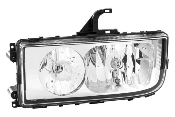 FAR SOL MANUEL MERCEDES-BENZ AXOR 2 1823 LS, 1824 LS OM457-OM902-OM906-OM926 2004-
