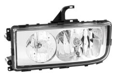 FAR SOL MANUEL MERCEDES-BENZ AXOR 2 1823 LS, 1824 LS OM457-OM902-OM906-OM926 2004-