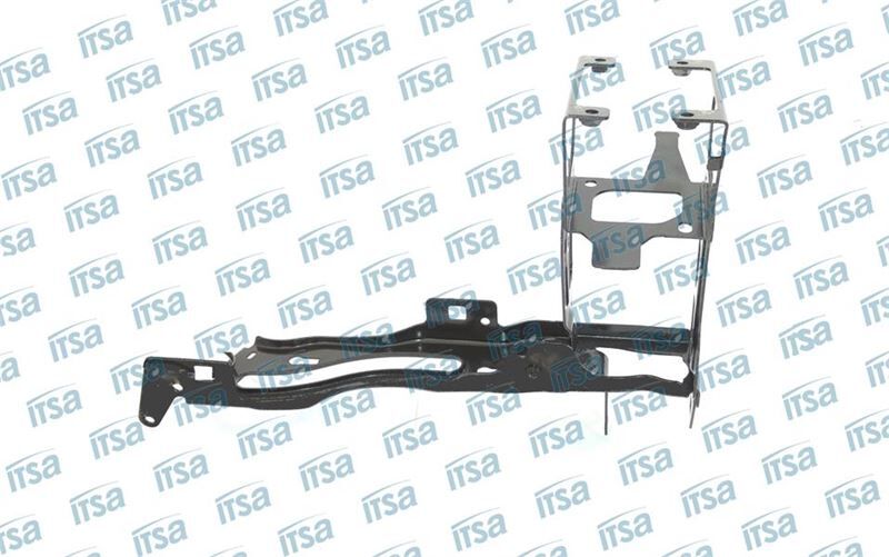 TAMPON BRAKETİ ÖN SAĞ FAR ALT KİLİT SAC BMW S3 201...