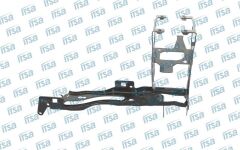 TAMPON BRAKETİ ÖN SAĞ FAR ALT KİLİT SAC BMW S3 201...