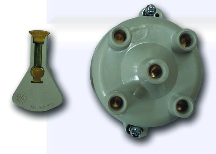 DİSTRÜBİTÖR KAPAĞI+TEVZİ MAKARASI SAMARA