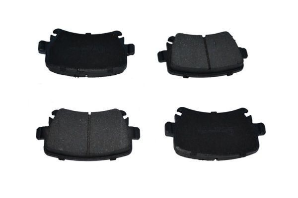 FREN BALATASI ARKA PASSAT-CADDY-GOLF5-GOLF6-JETTA-A3-LEON  04-