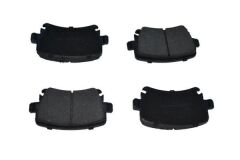 FREN BALATASI ARKA PASSAT-CADDY-GOLF5-GOLF6-JETTA-A3-LEON  04-