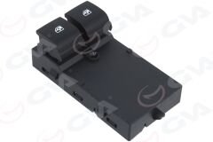 CAM AÇMA ANAHTARI (DÜĞMESİ) SOL (İKİLİ) CHEVROLET ...