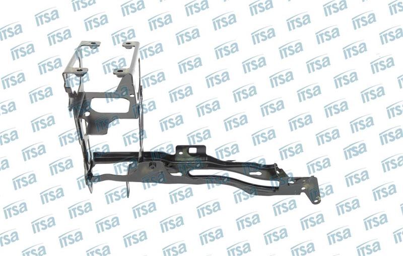 TAMPON BRAKETİ ÖN SOL FAR ALT KİLİT SAC BMW S3 201...