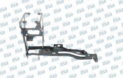 TAMPON BRAKETİ ÖN SOL FAR ALT KİLİT SAC BMW S3 201...