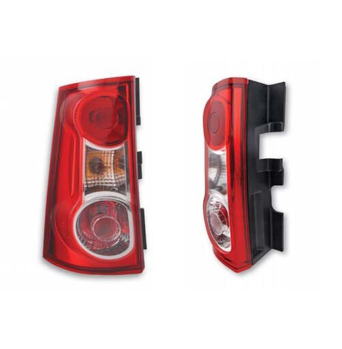 STOP LAMBASI DUYSUZ SOL DACIA LOGAN STW 06=> (Y...