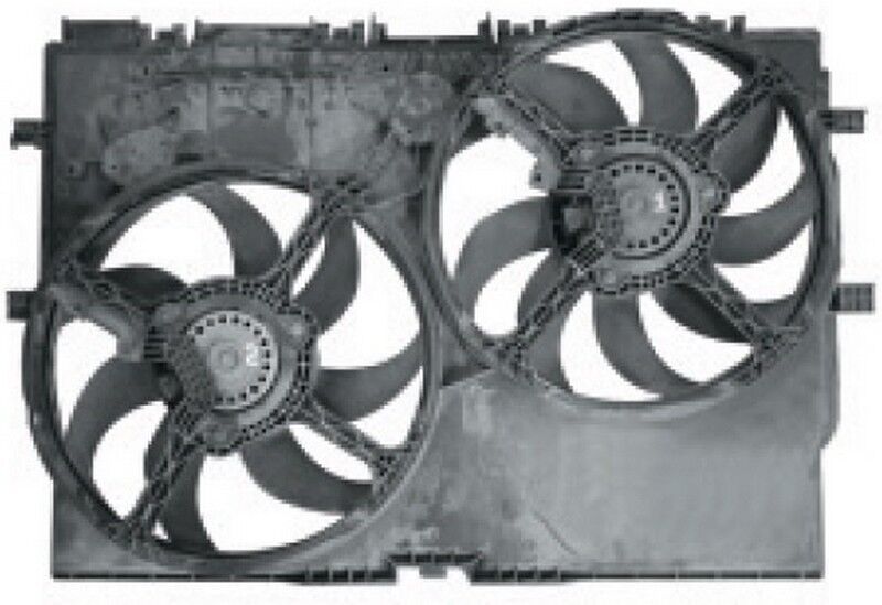 FAN MOTORU KOMPLE (ÇİFTLİ) DAVLUMBAZLI BOXER III-J...