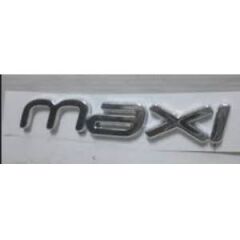ARKA ''MAXI'' YAZI DOBLO 10=>