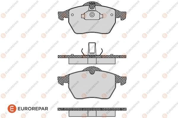 FREN BALATASI ON VECTRA B 96-01