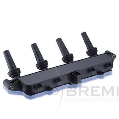 ATESLEME BOBINI (SIYAH SOKET) 206/306/XSARA 1.1-1.4 BNZ.96-14