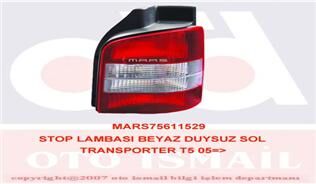 STOP LAMBASI BEYAZ DUYSUZ SOL TRANSPORTER T5 05=&g...