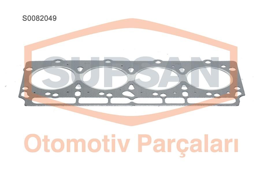 SILINDIR KAPAK CONTASI TRANSIT 2.5D (83-86) 2.5 DI...