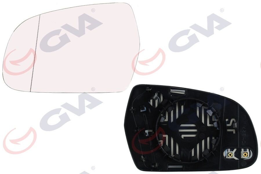 AYNA CAMI SOL A3-A4-A5(08-14) ISITMALI+ASFERİK