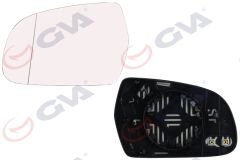 AYNA CAMI SOL A3-A4-A5(08-14) ISITMALI+ASFERİK
